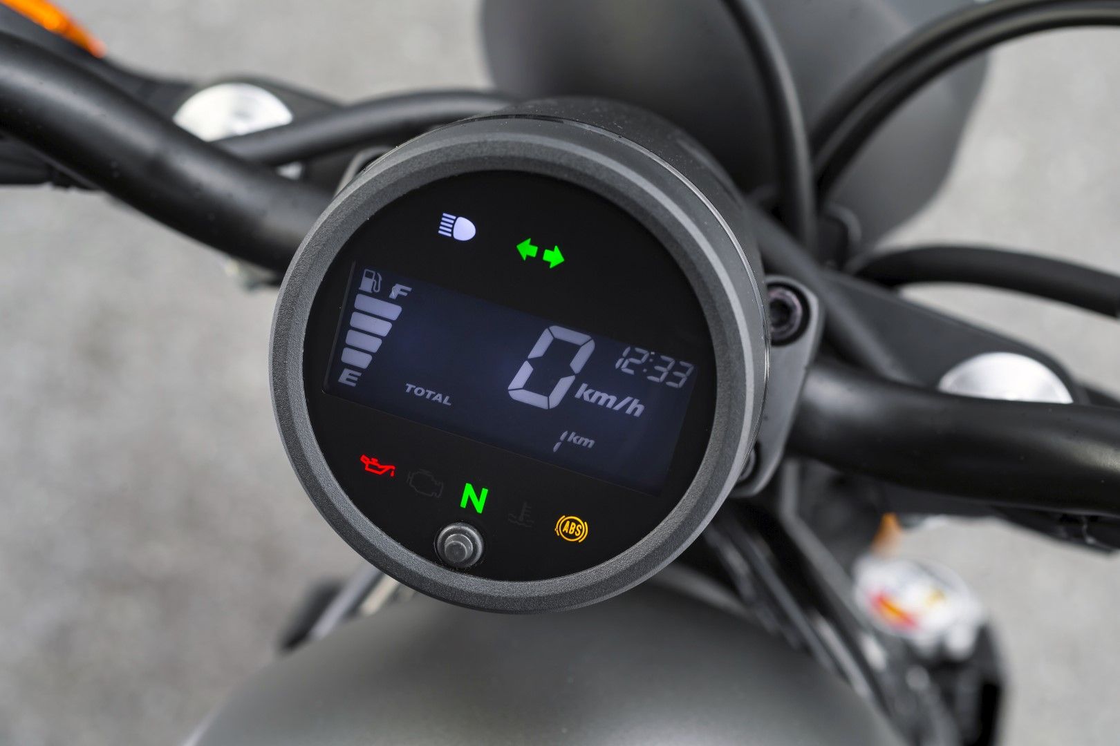 Honda Rebel, prueba, ficha técnica y primeras impresiones