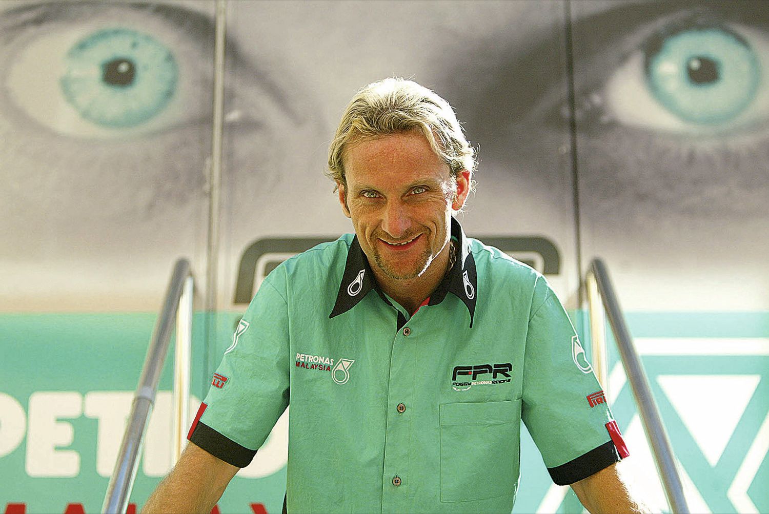 Entrevista Carl Fogarty