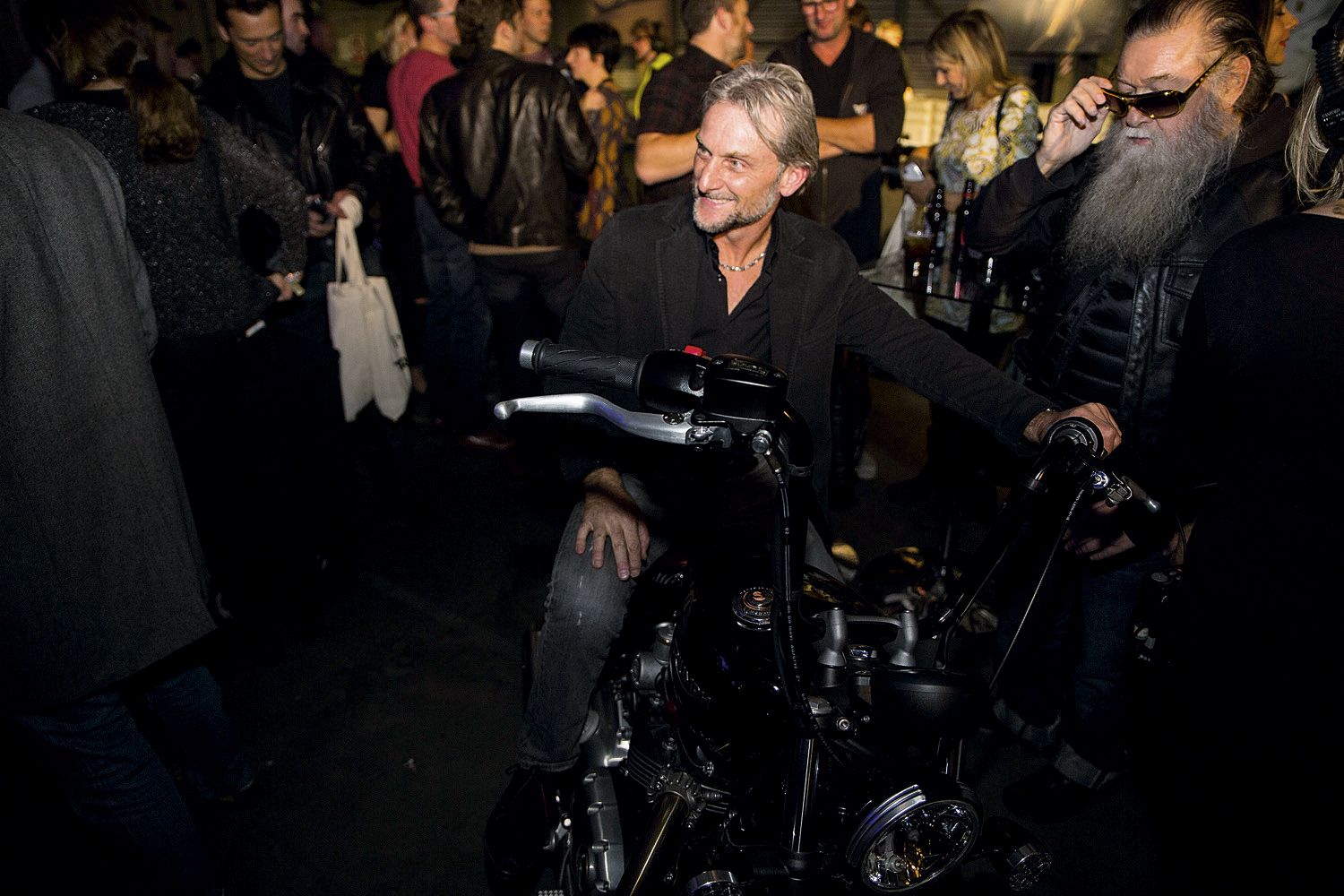 Entrevista Carl Fogarty