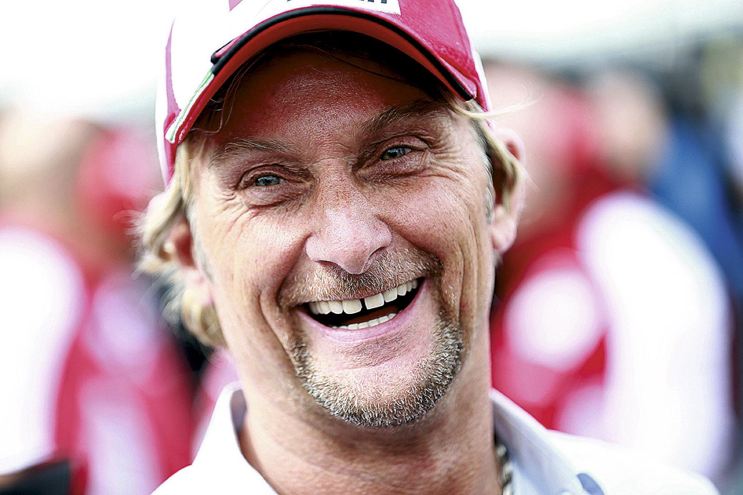 Entrevista Carl Fogarty