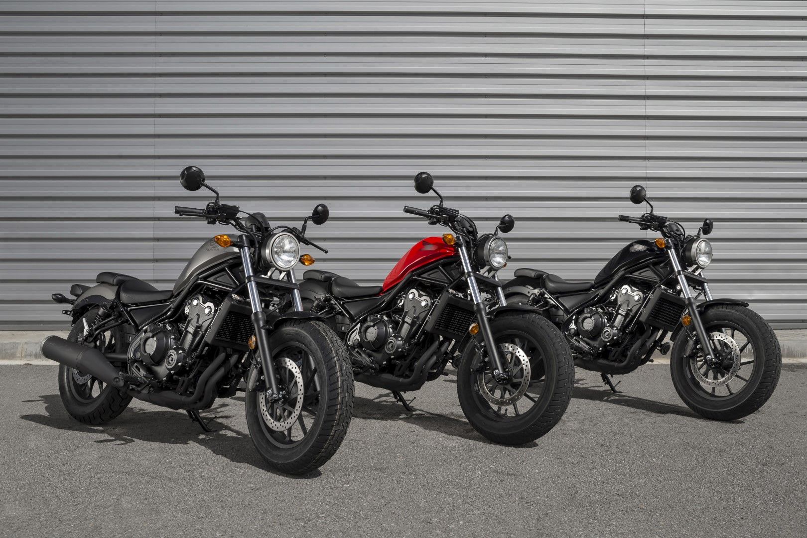 Honda Rebel, prueba, ficha técnica y primeras impresiones
