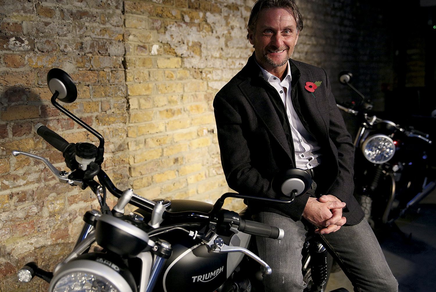 Entrevista Carl Fogarty