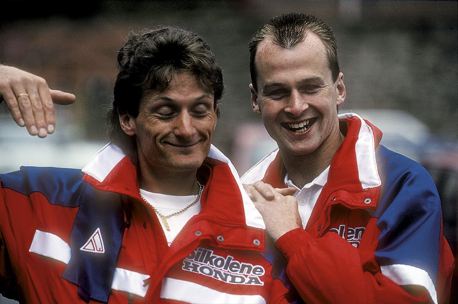 Entrevista Carl Fogarty