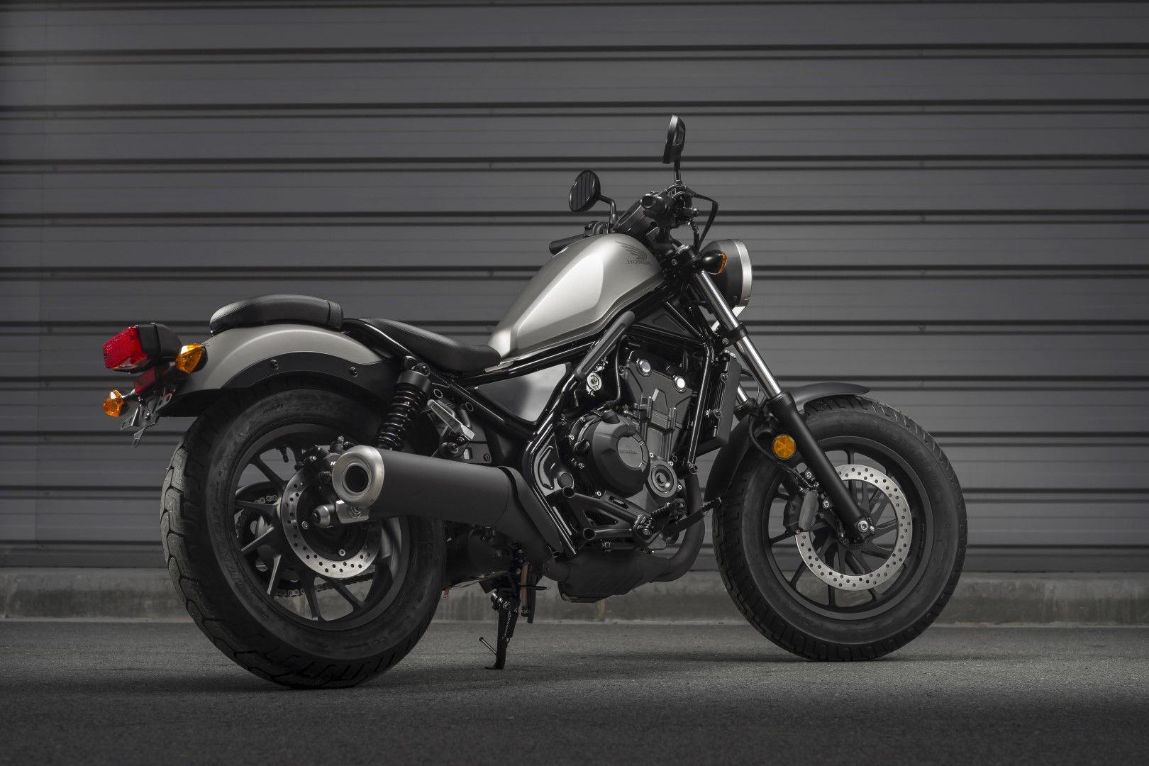 Honda Rebel, prueba, ficha técnica y primeras impresiones