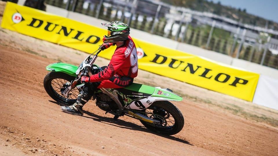 Copa España Flat Track 2017 - Valencia