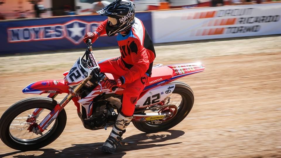 Copa España Flat Track 2017 - Valencia