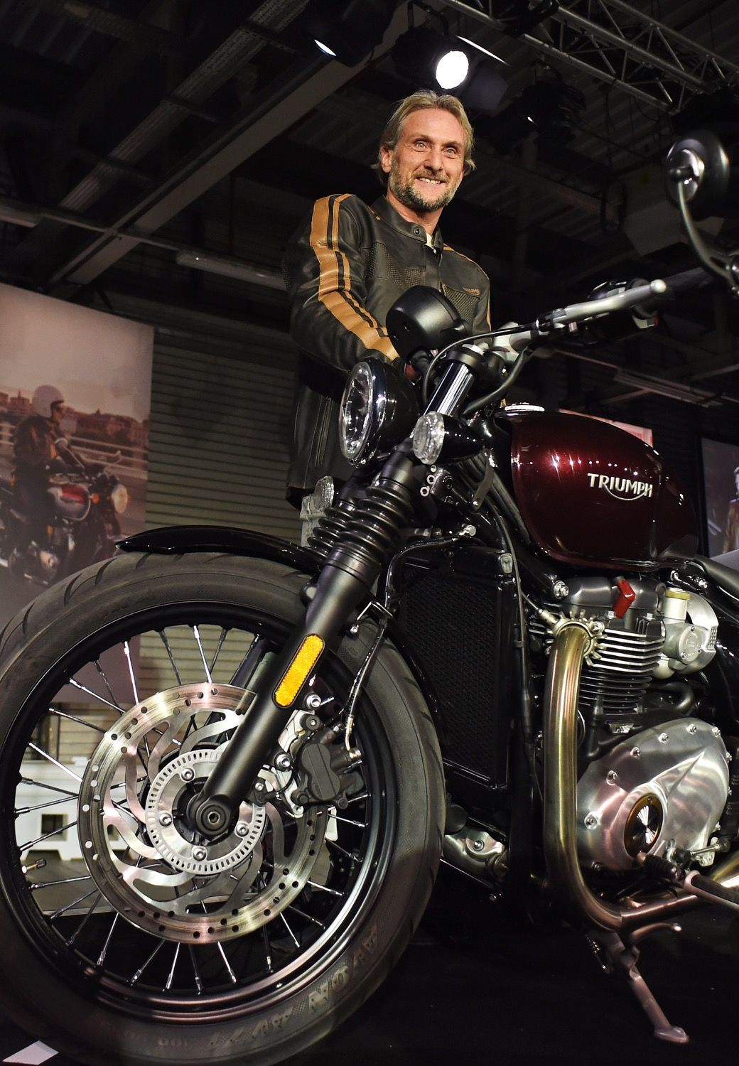 Entrevista Carl Fogarty