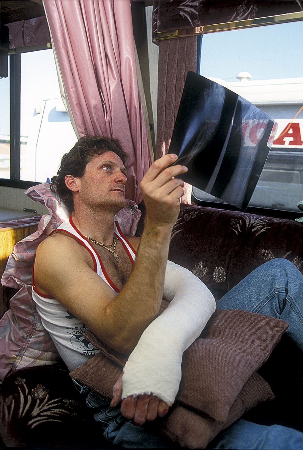 Entrevista Carl Fogarty