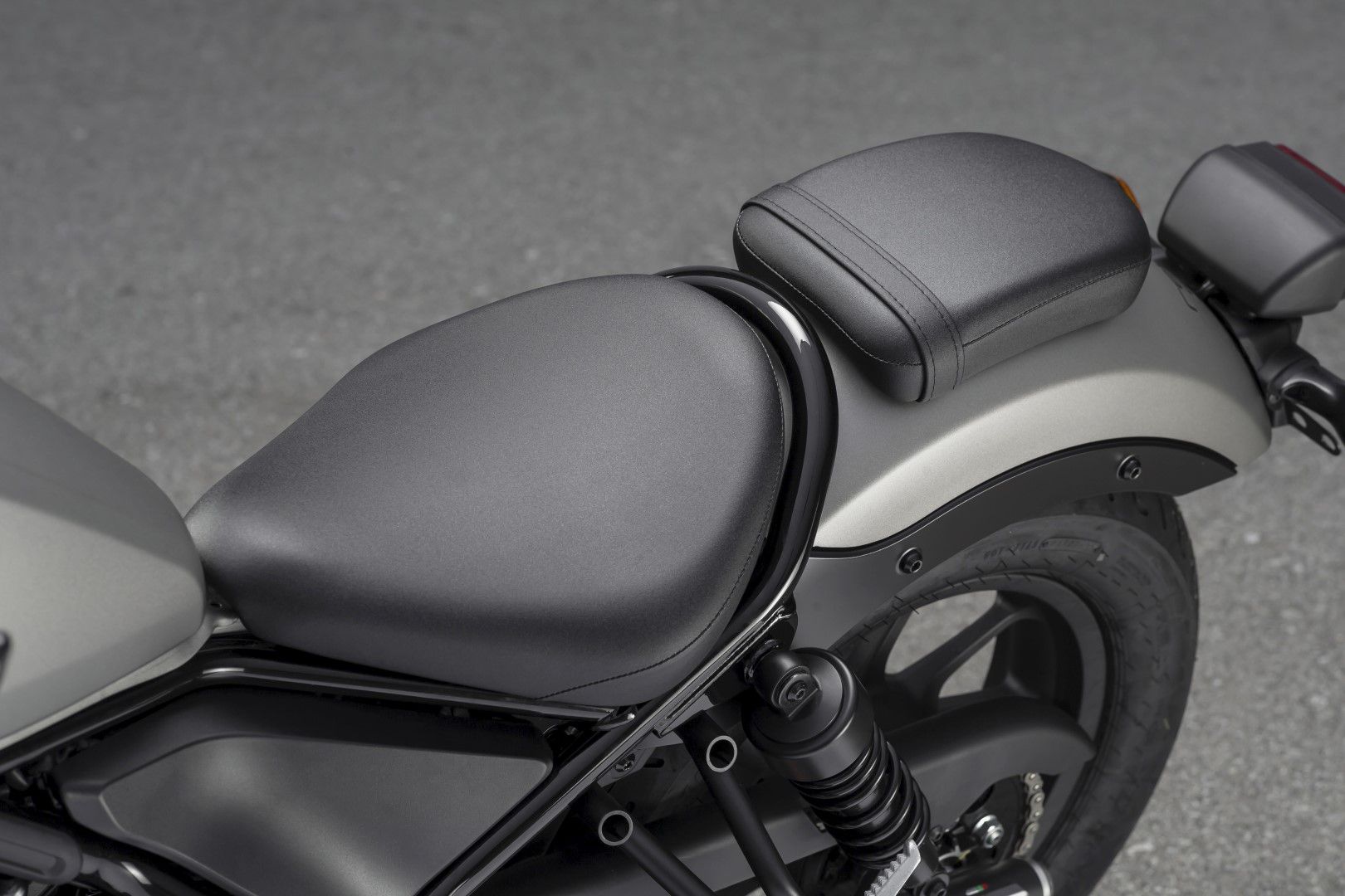 Honda Rebel, prueba, ficha técnica y primeras impresiones
