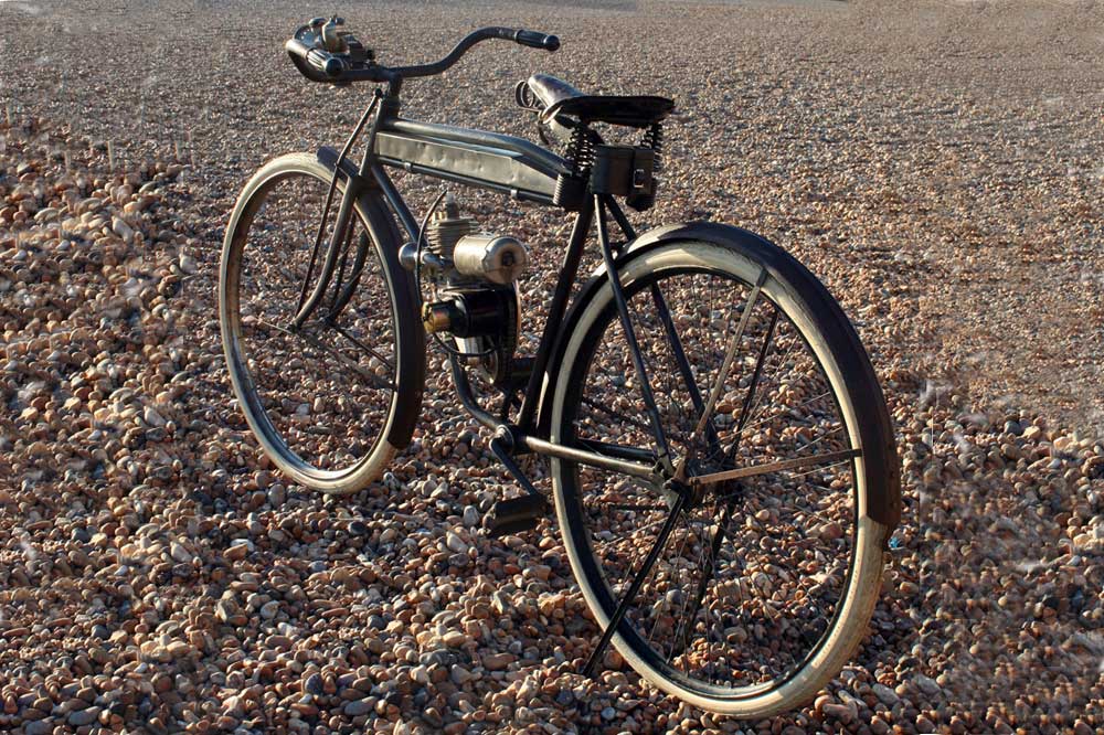 24 motos que cambiaron el mundo