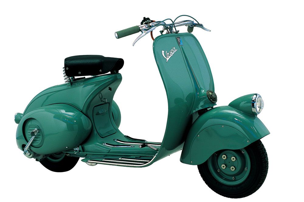 24 motos que cambiaron el mundo