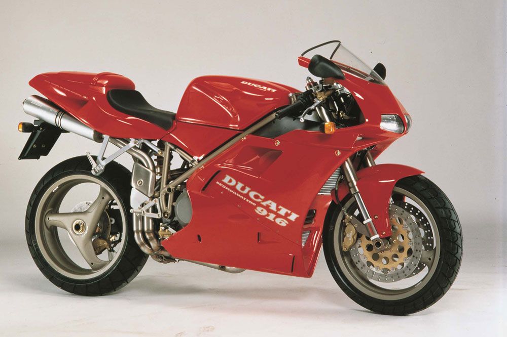 24 motos que cambiaron el mundo