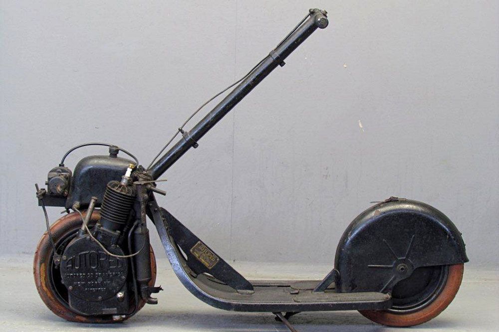 24 motos que cambiaron el mundo