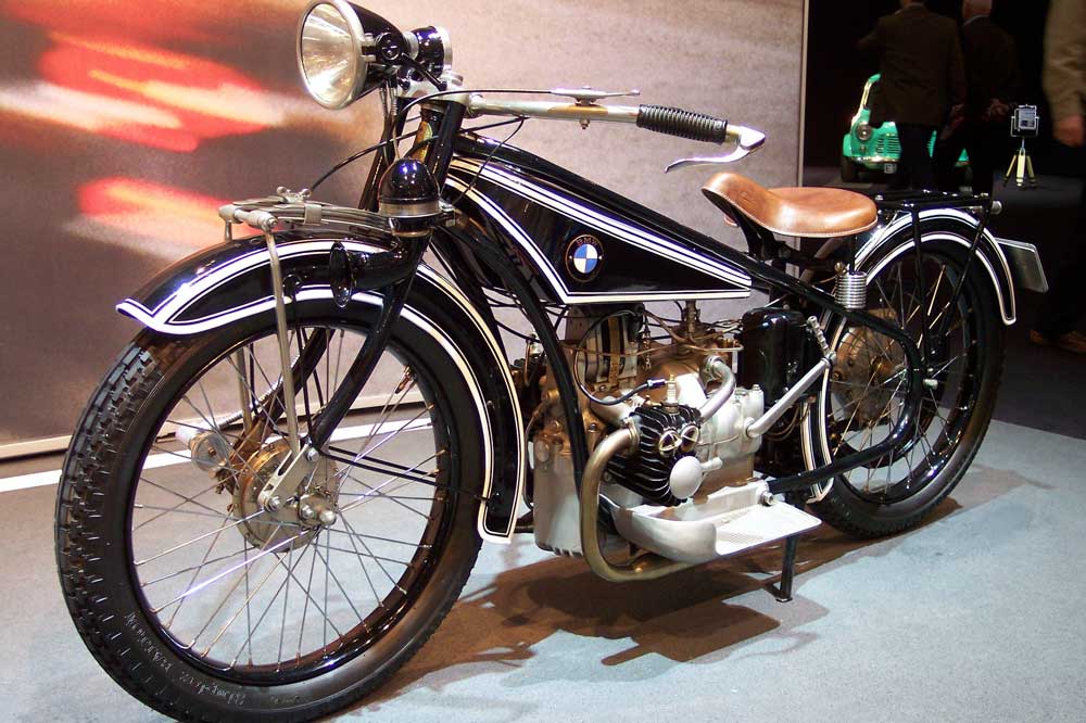 24 motos que cambiaron el mundo
