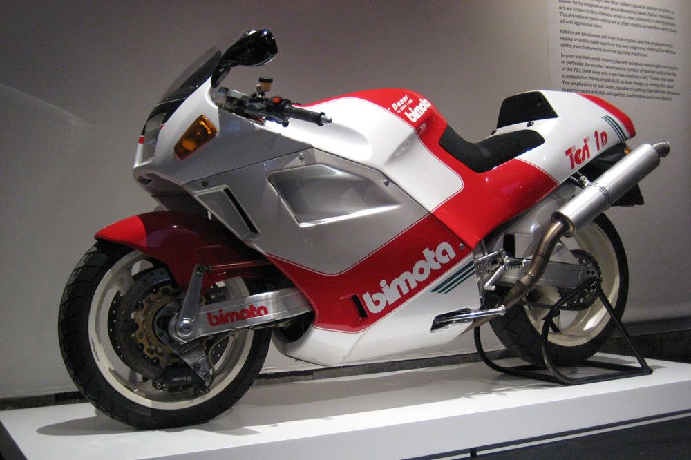 24 motos que cambiaron el mundo
