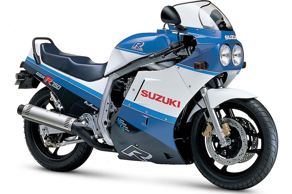 24 motos que cambiaron el mundo