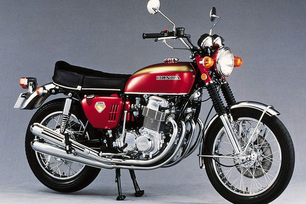 24 motos que cambiaron el mundo