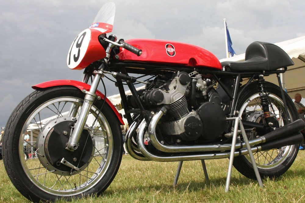24 motos que cambiaron el mundo