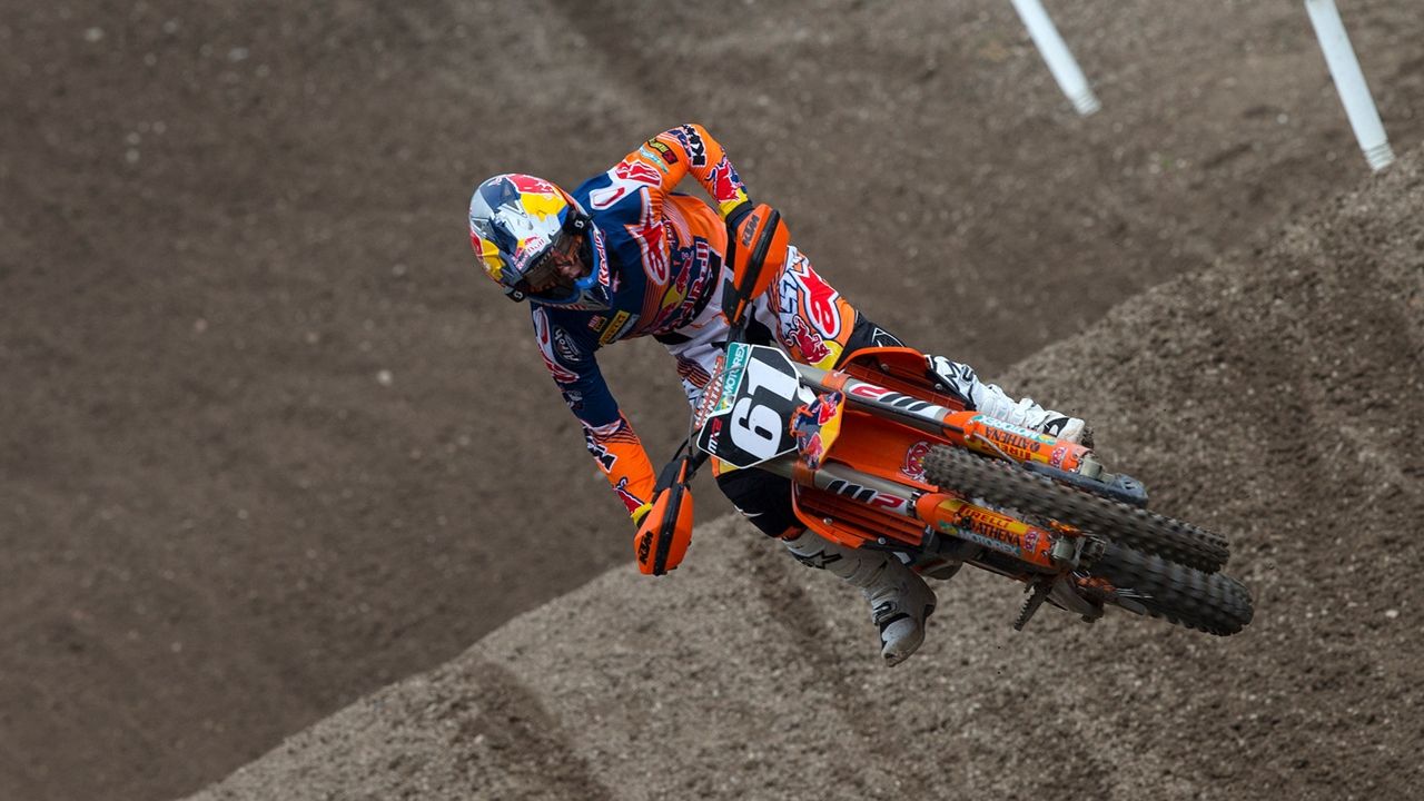 Jorge Prado MX2 Trentino 2017