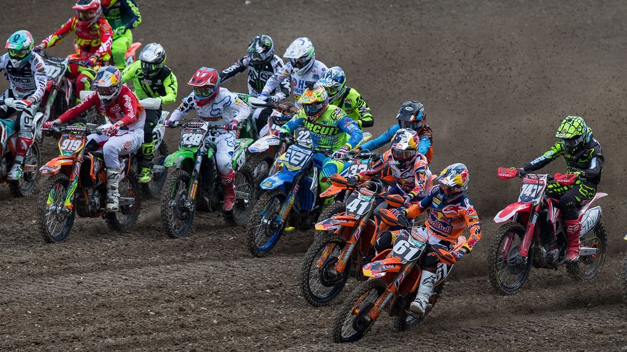 Jorge Prado MX2 Trentino 2017