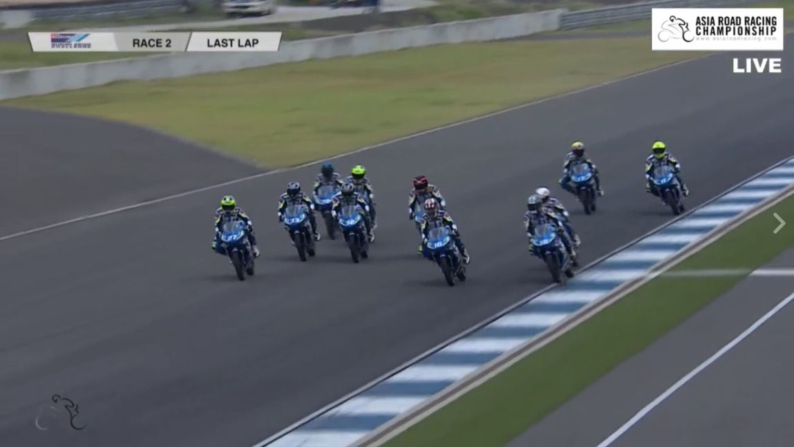 Final Suzuki Asian Challenge