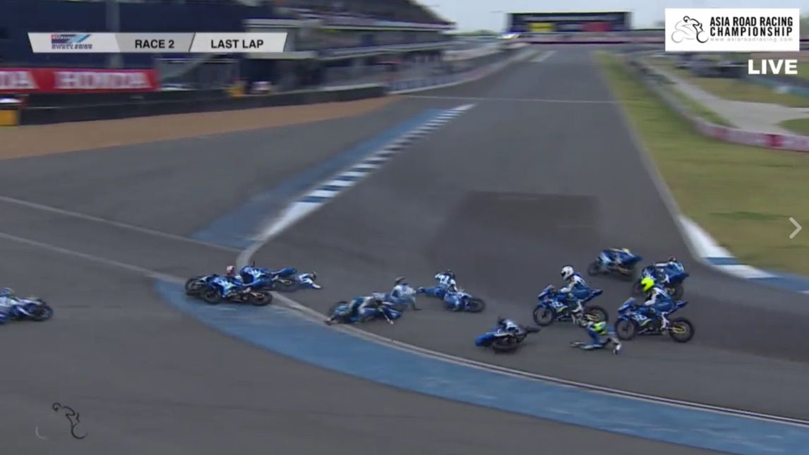 Final Suzuki Asian Challenge