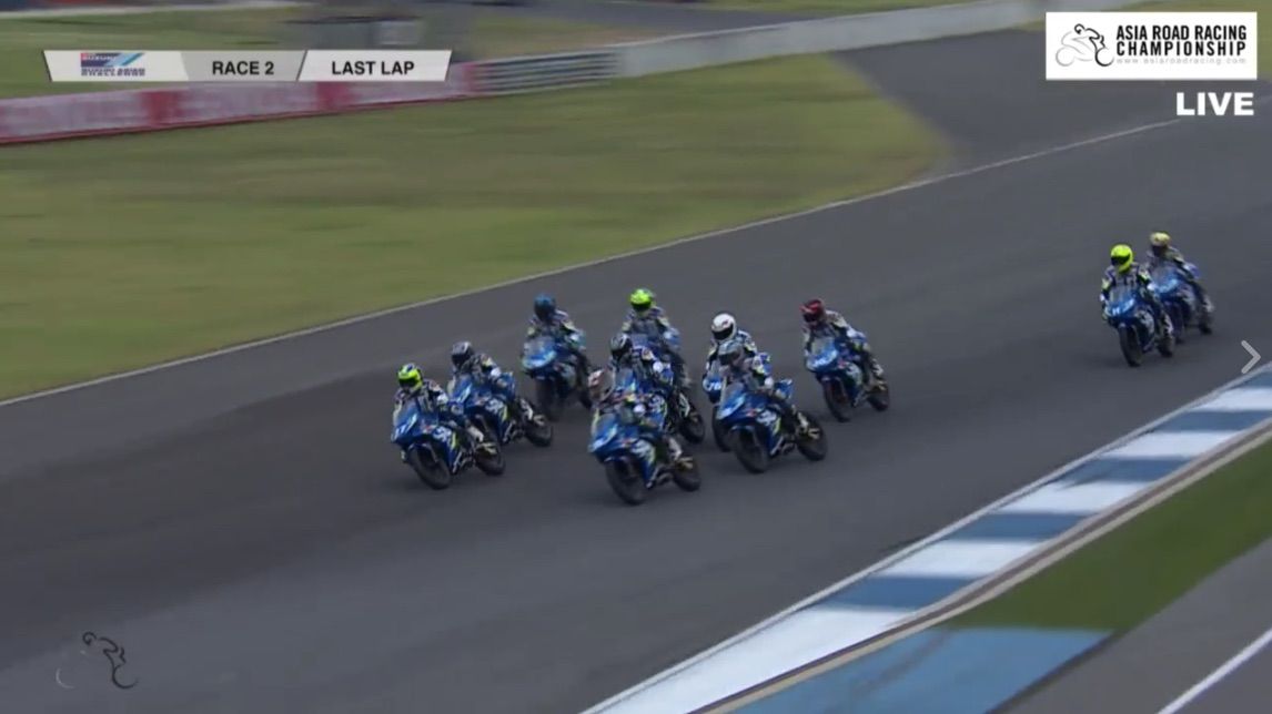 Final Suzuki Asian Challenge