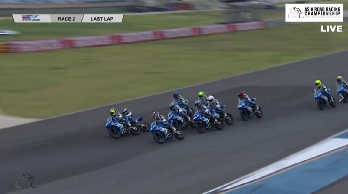 Final Suzuki Asian Challenge