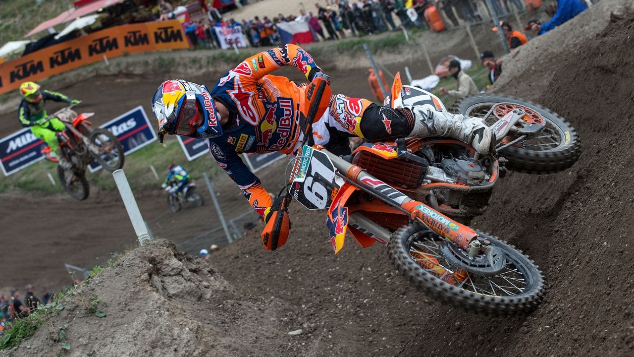 Jorge Prado MX2 Trentino 2017
