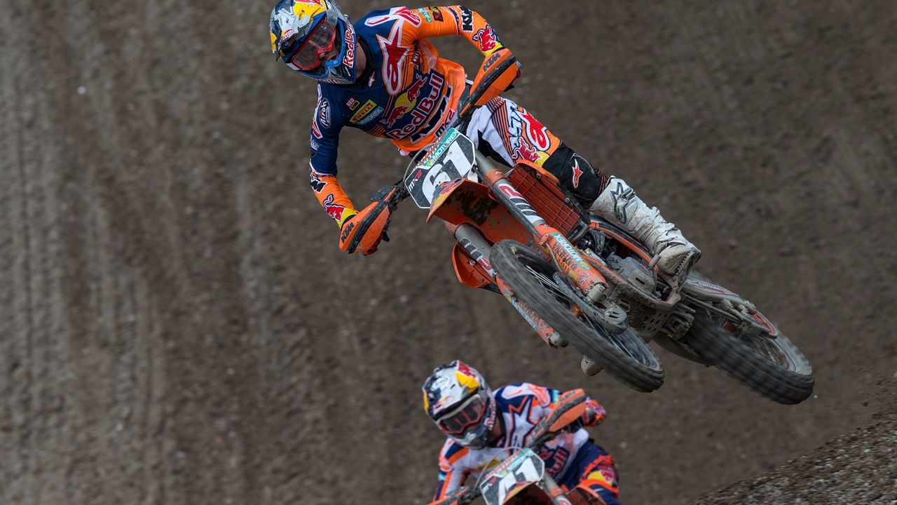 Jorge Prado MX2 Trentino 2017