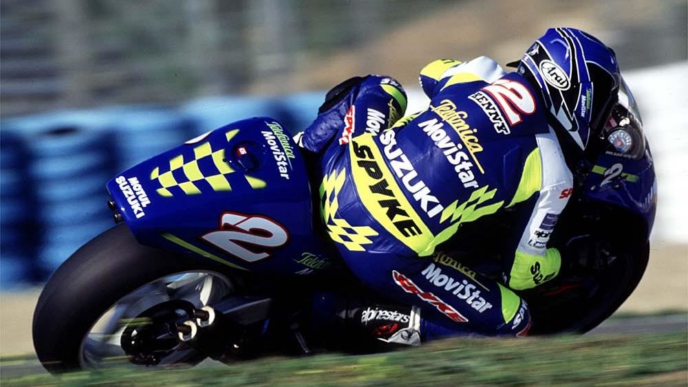 Kenny Roberts Jr, en fotos