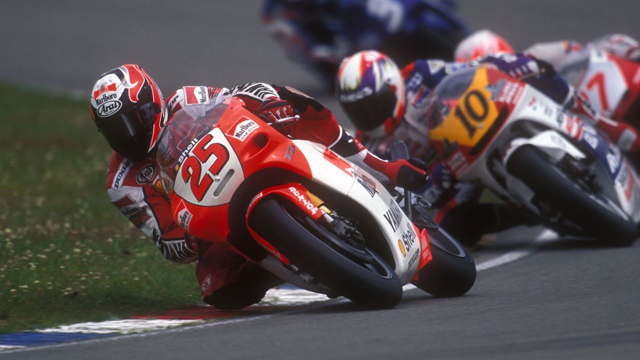Kenny Roberts Jr, en fotos
