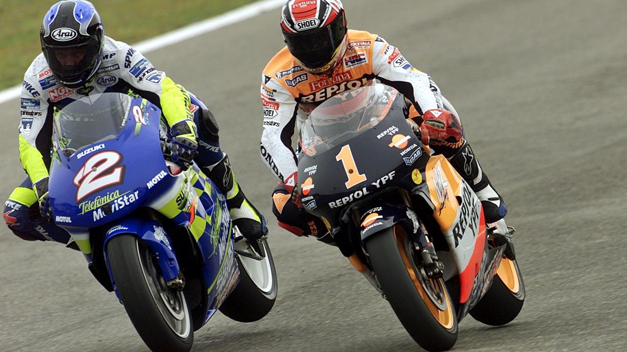 Kenny Roberts Jr, en fotos
