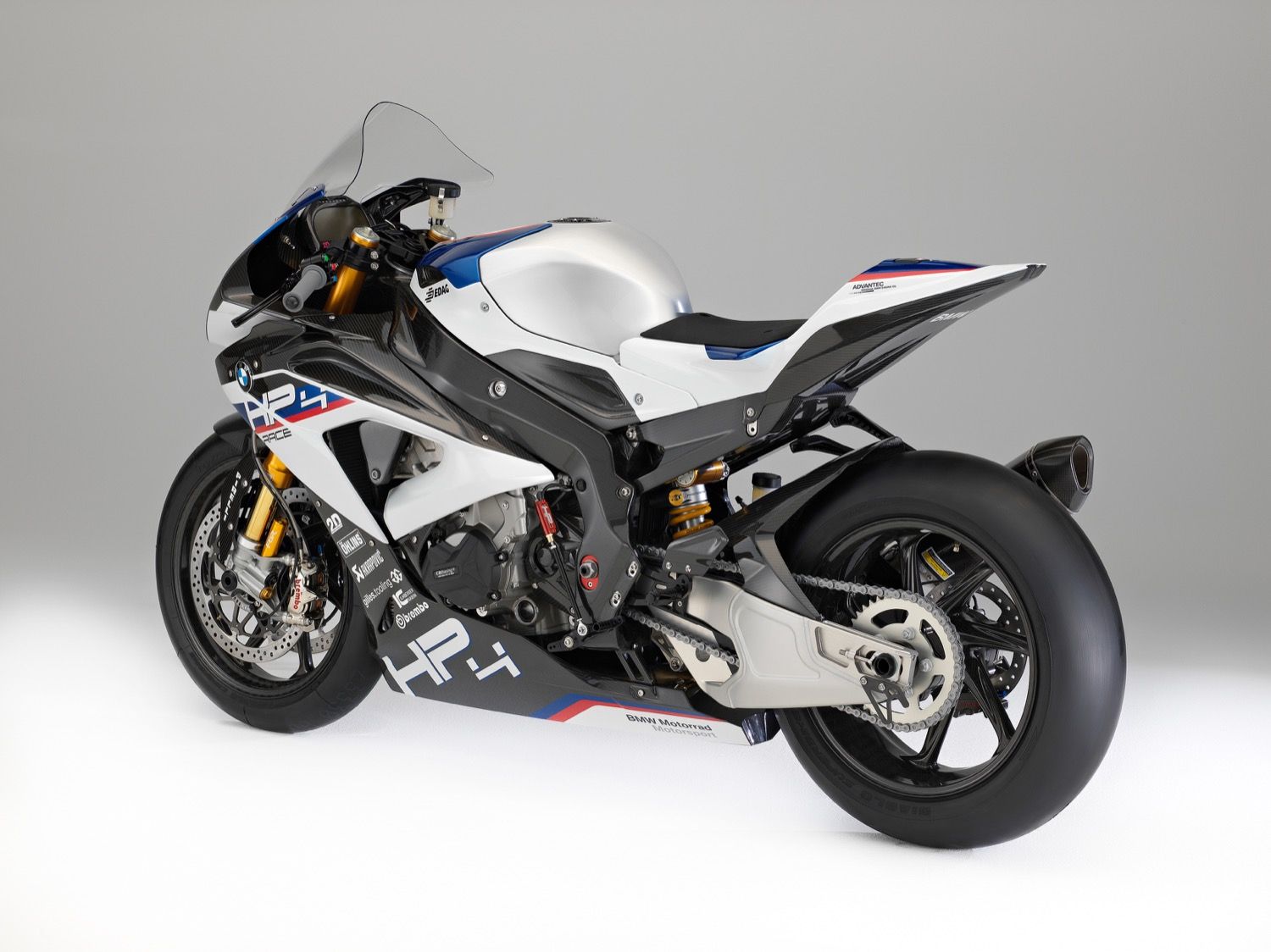 BMW HP4 Race 2017