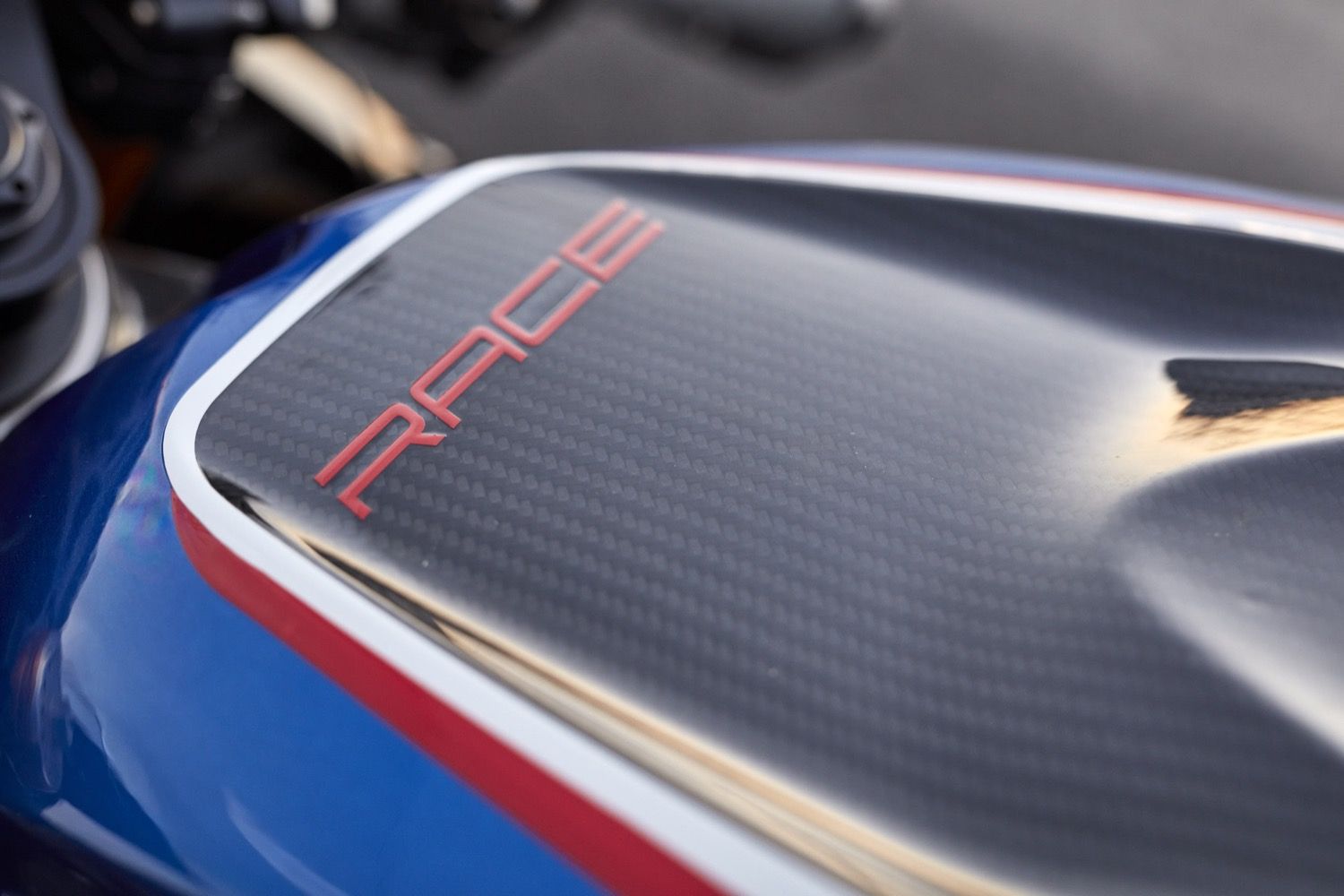BMW HP4 Race 2017