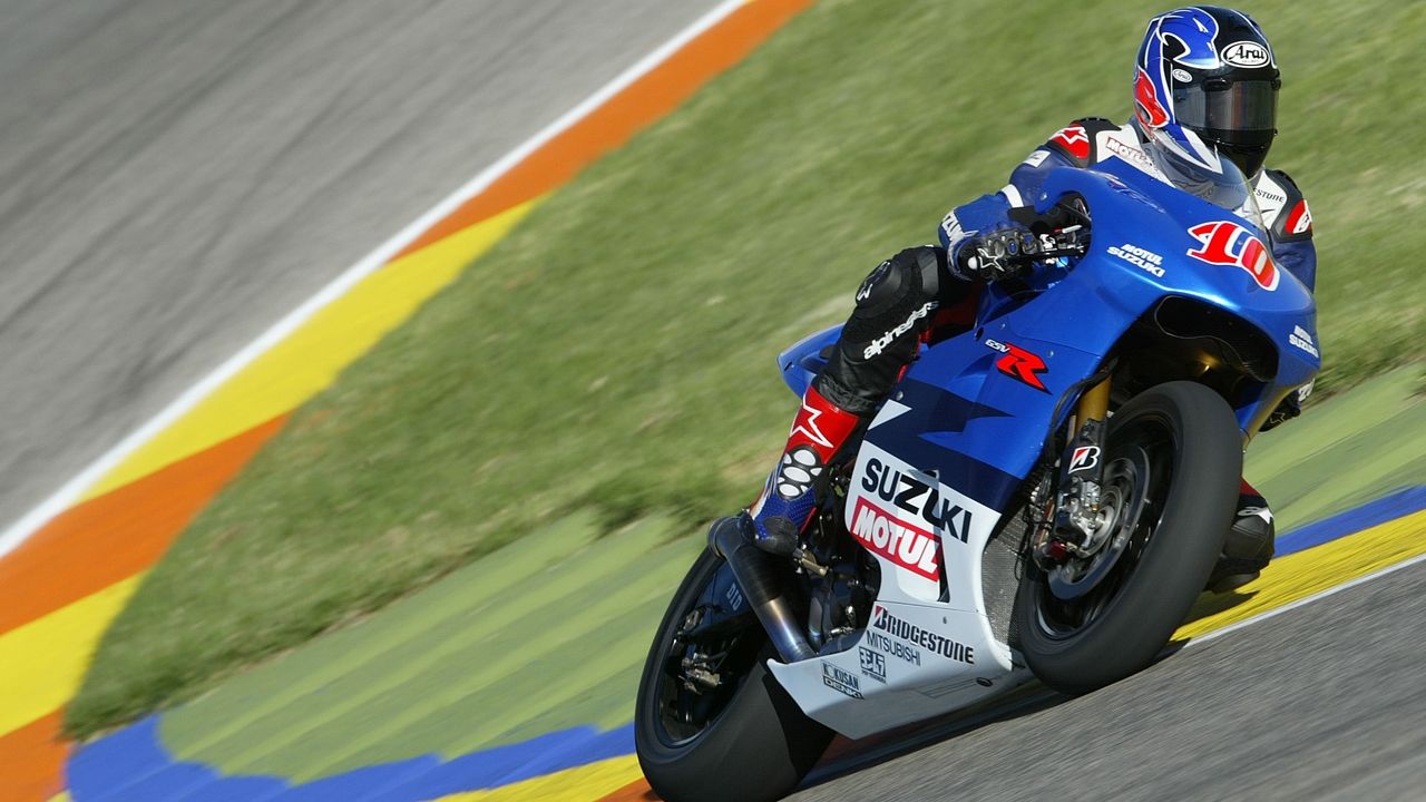 Kenny Roberts Jr, en fotos