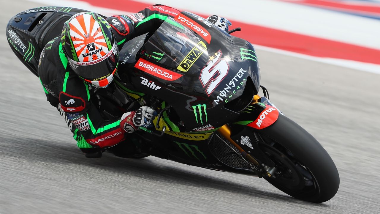 Austin MotoGP 2017