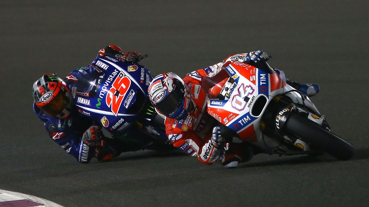 Ducati en MotoGP 2017