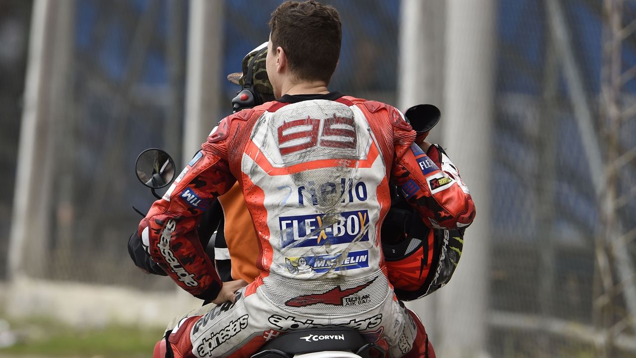 Ducati en MotoGP 2017