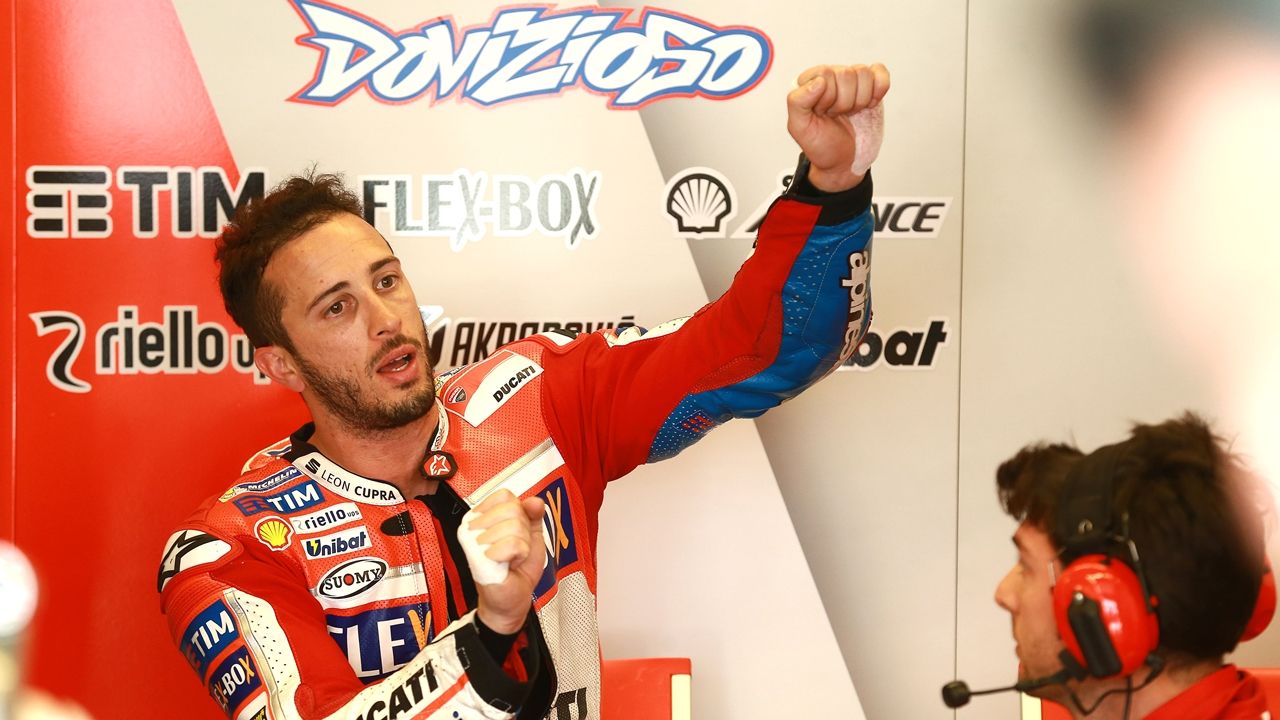 Ducati en MotoGP 2017