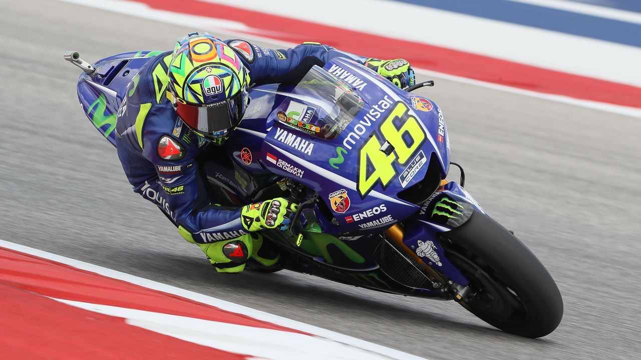 Austin MotoGP 2017