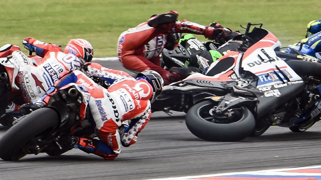 Ducati en MotoGP 2017