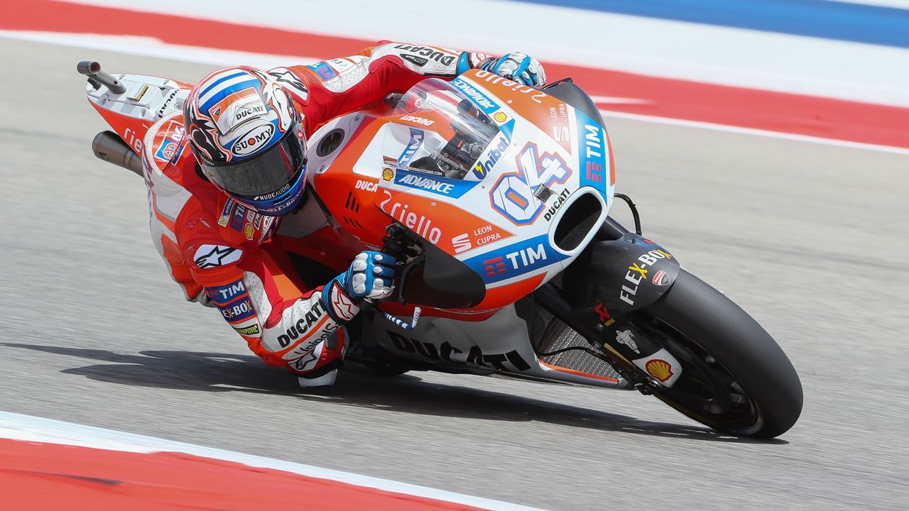 Austin MotoGP 2017