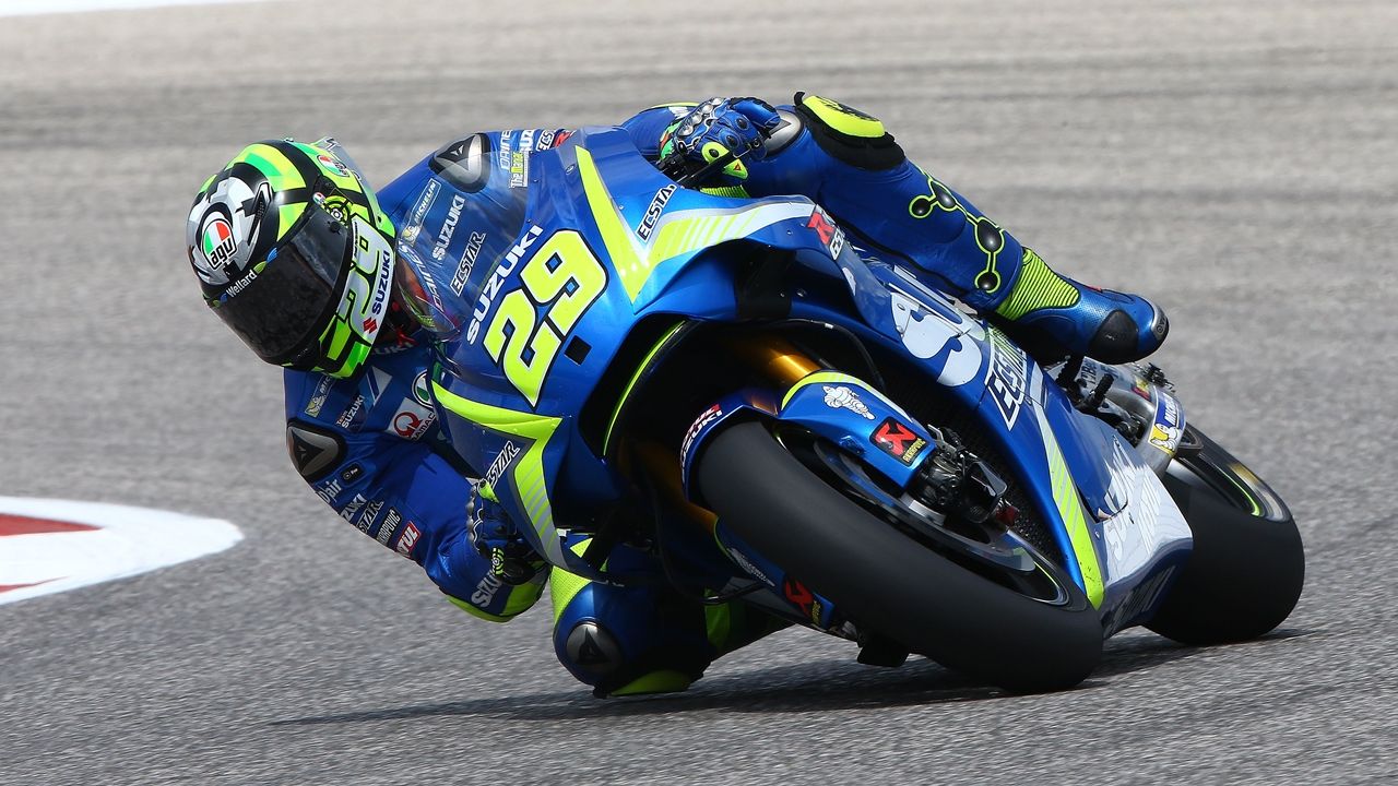 Austin MotoGP 2017