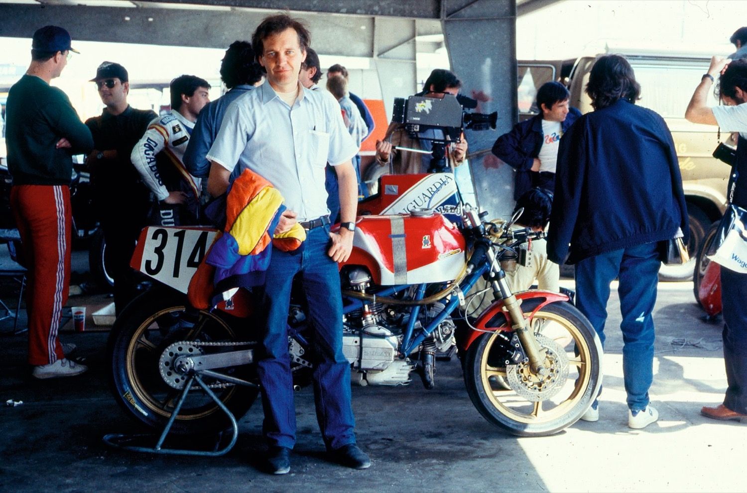 Entrevista Dennis Noyes
