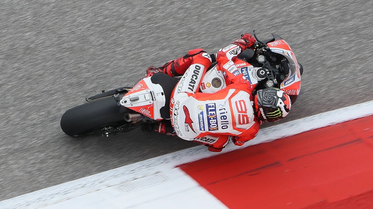 Ducati en MotoGP 2017