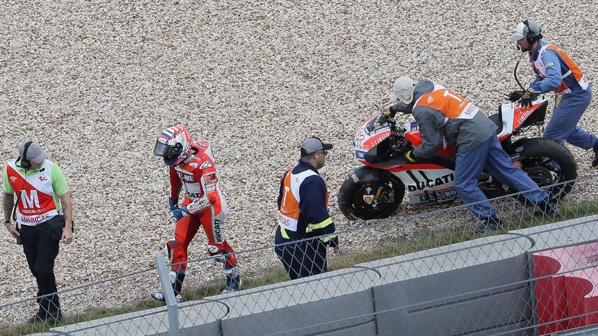 Ducati en MotoGP 2017