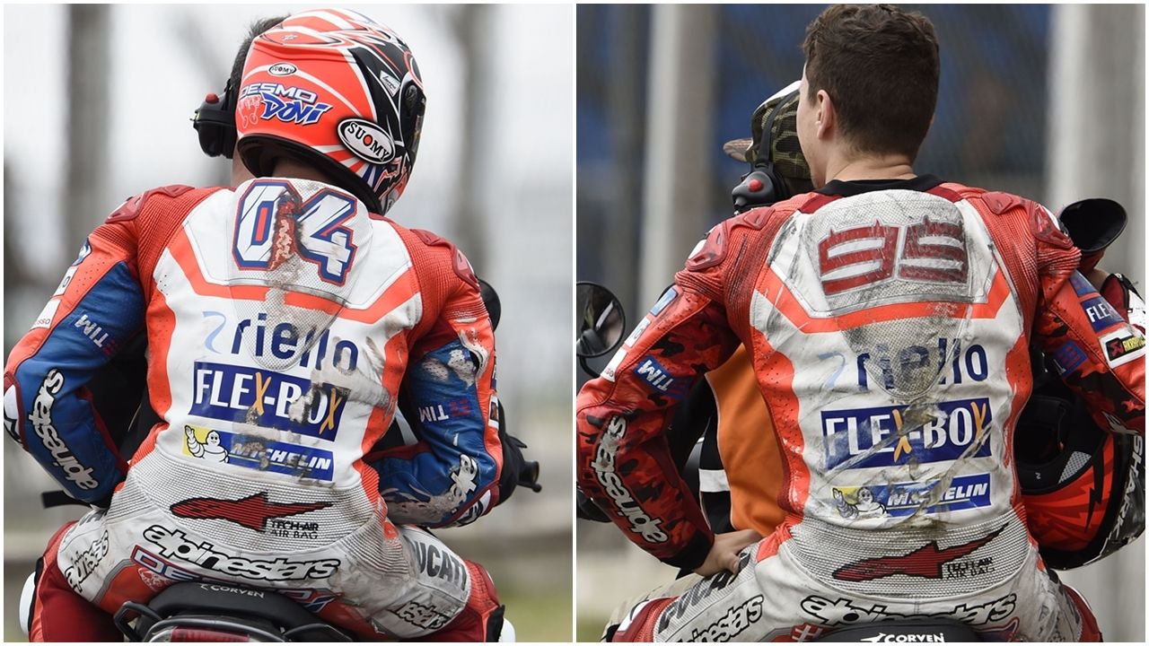 Ducati en MotoGP 2017