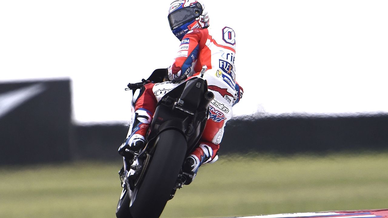 Ducati en MotoGP 2017