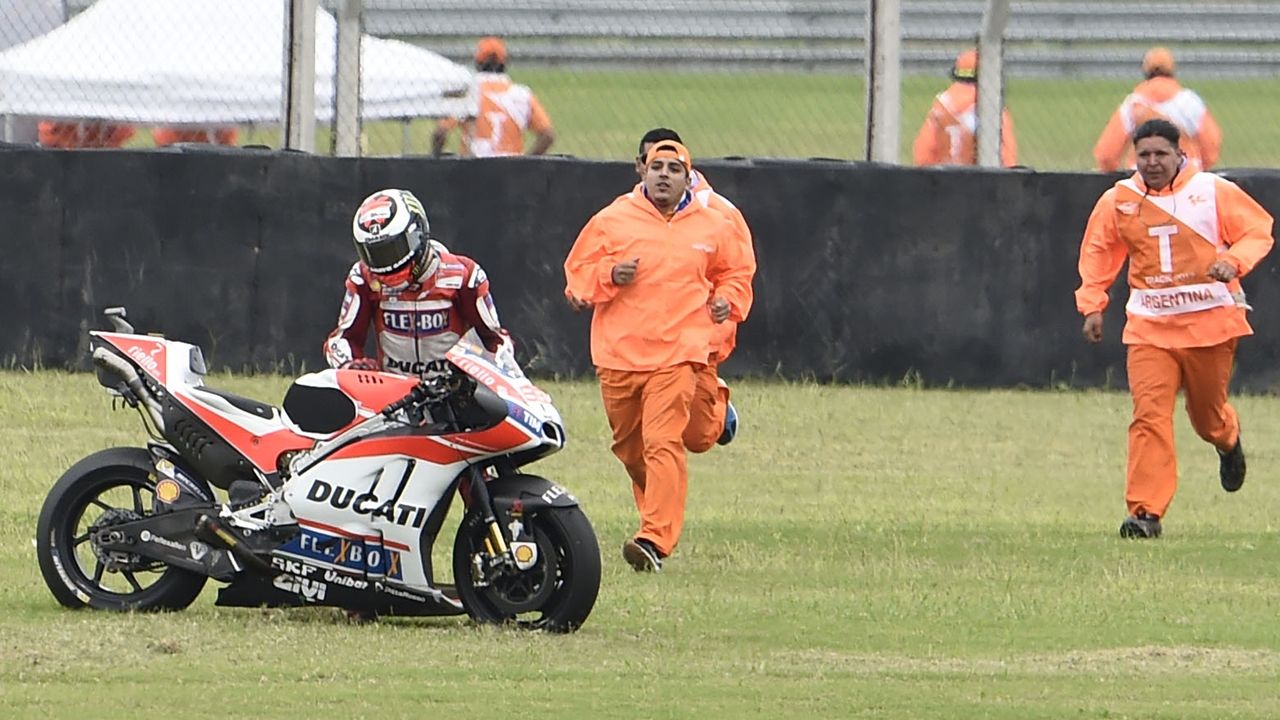 Ducati en MotoGP 2017